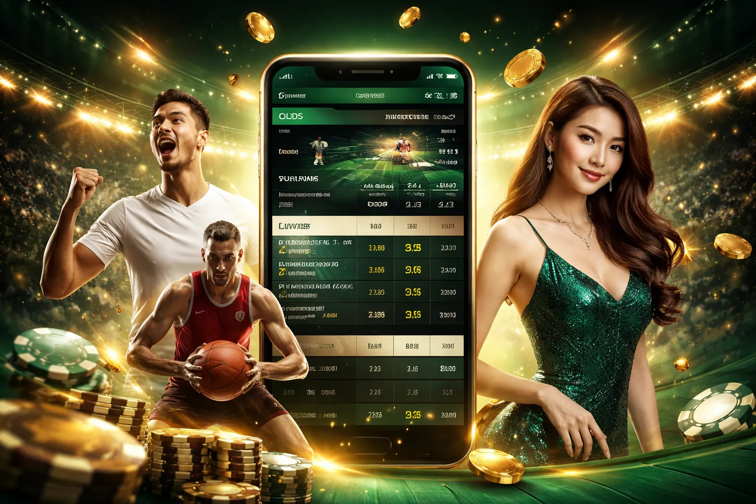 Sòng bạc c1688 Trực tuyến Hàng đầu 2026