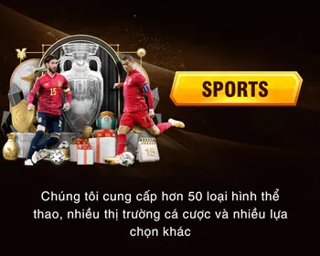 Đa dạng môn thể thao và thị trường cược c1688